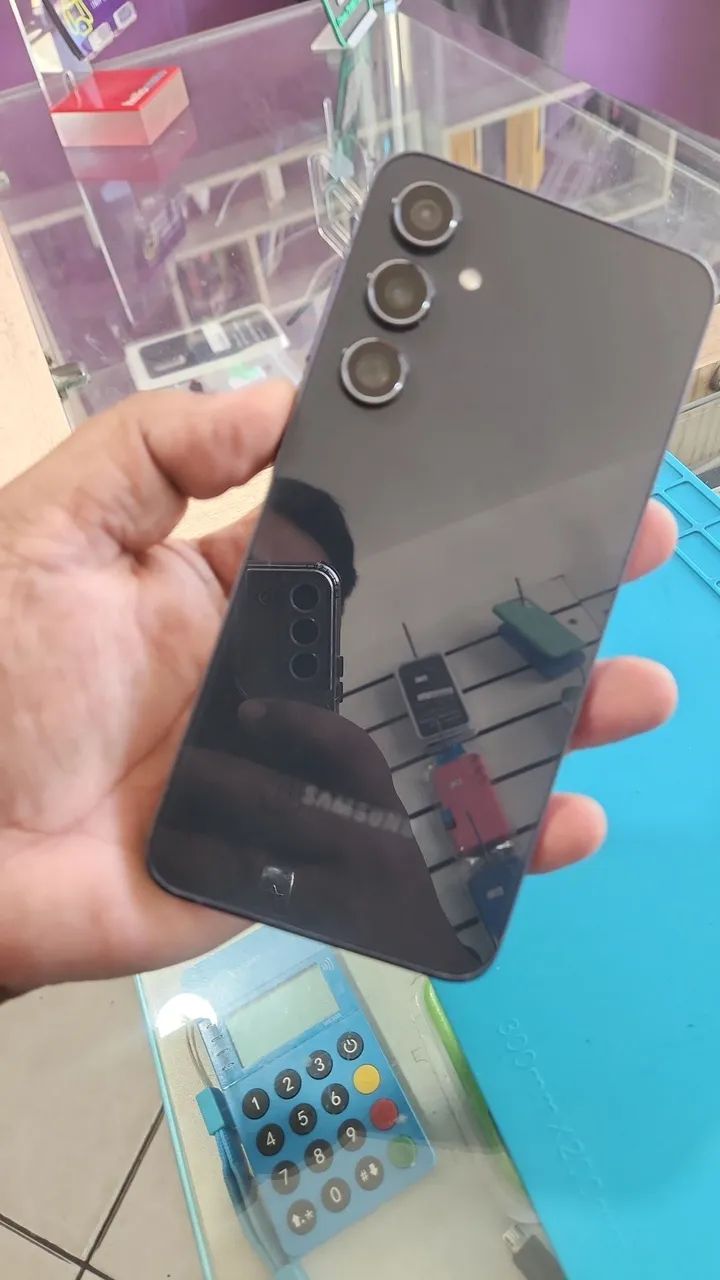 Galaxy a55 novíssimo  - Foto 2