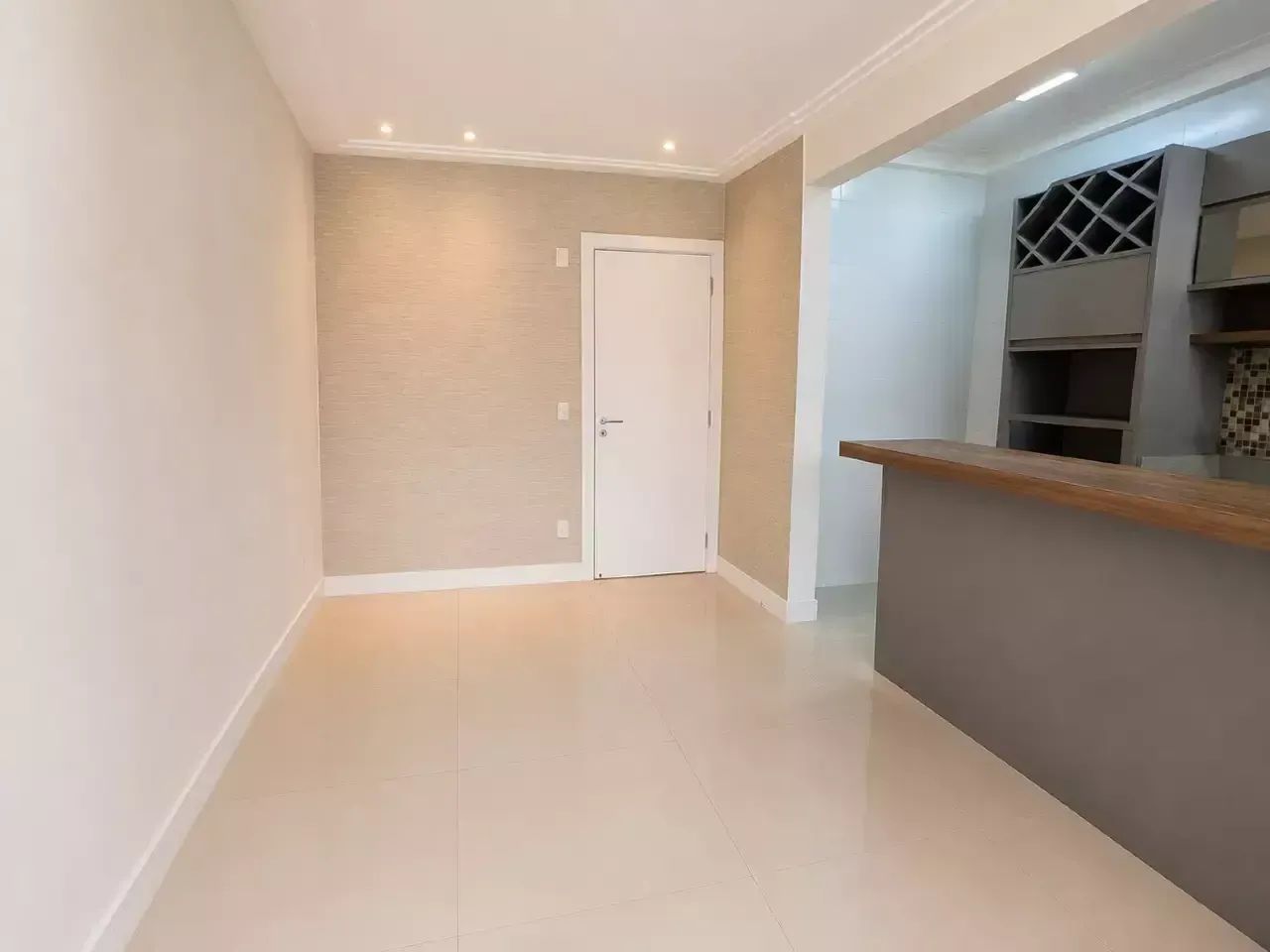 Imóvel para venda com 68 metros quadrados com 2 quartos em Coqueiros - Florianópolis - SC - Foto 4