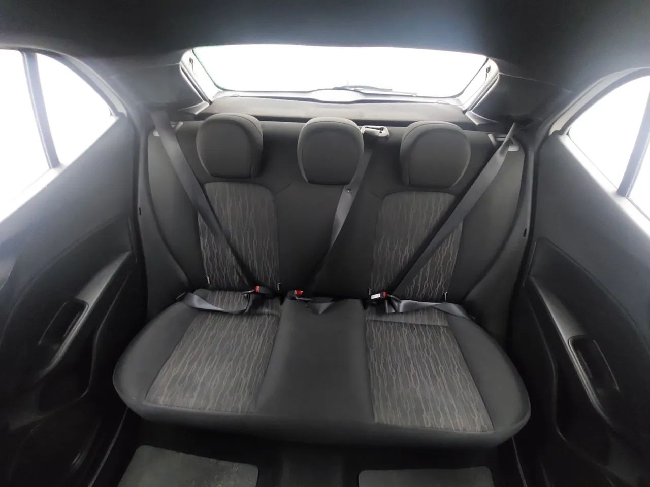 Fiat Argo Drive 1.0 Firefly, foto 18 de 18