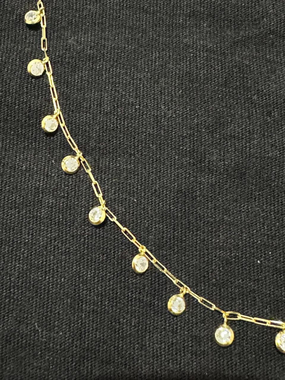 Colar em ouro 18k - Foto 3