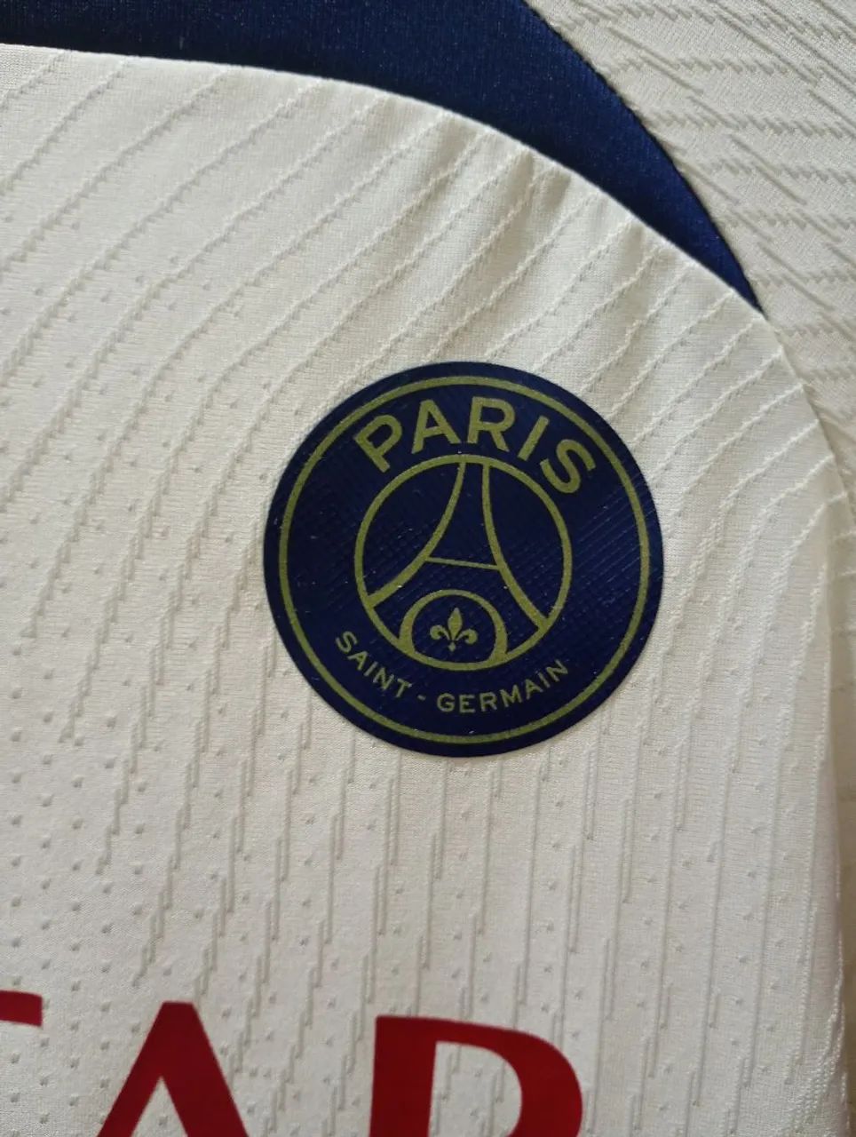 Camisa PSG player 2023 top demais  - Foto 2