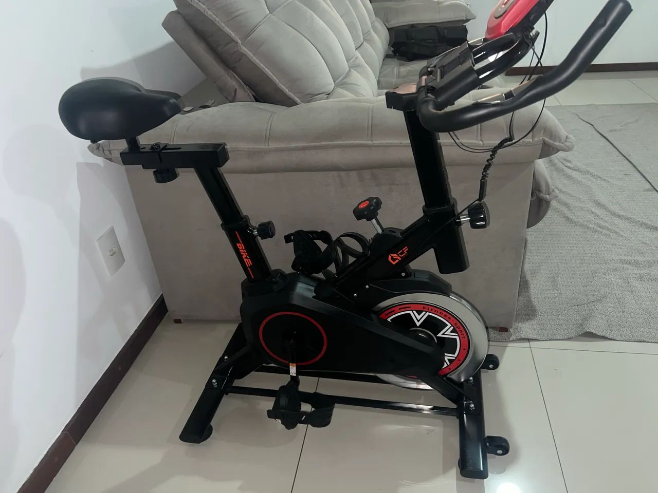 Bicicleta ergonômica  - Foto 2