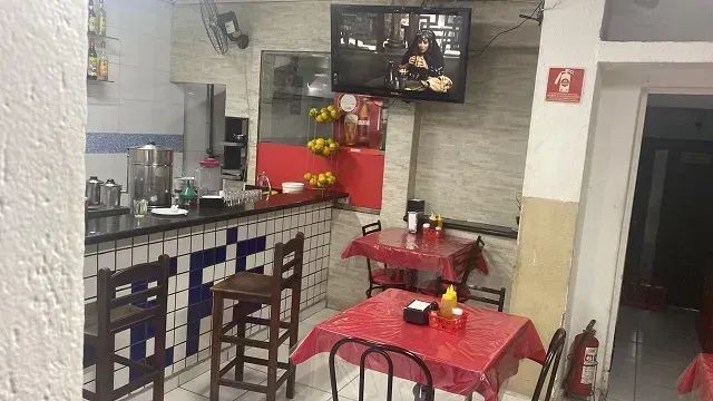 Lanchonete mov. 70mil crescente, Metro Belem São Paulo - SP
