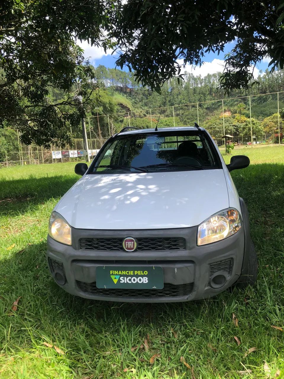 Fiat Strada Working 1.4 MPI Fire Flex 8V CD 2016 - Foto 3