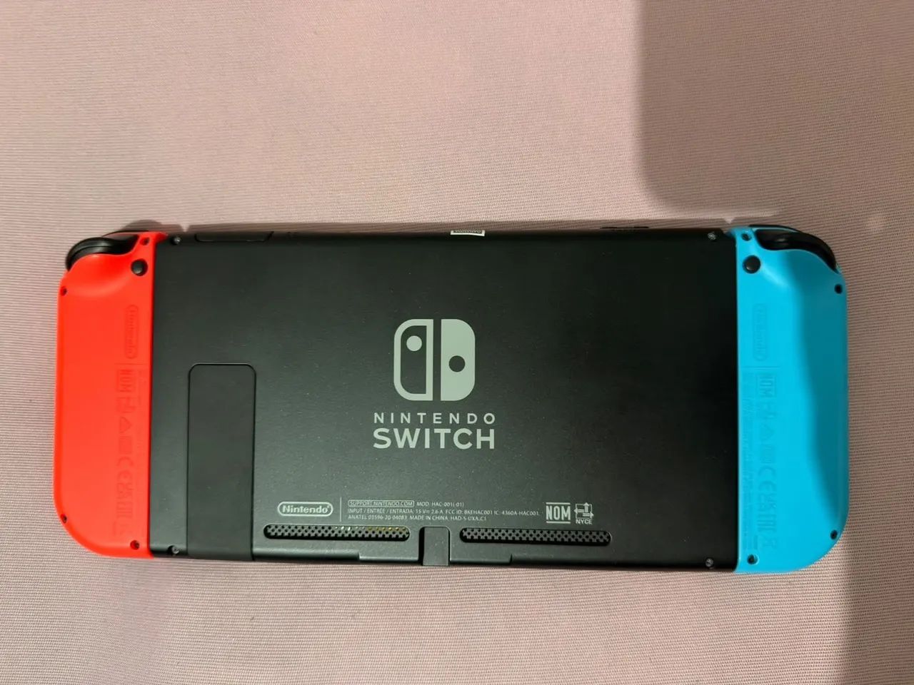 Nintendo Switch V2 desbloqueado  - Foto 2