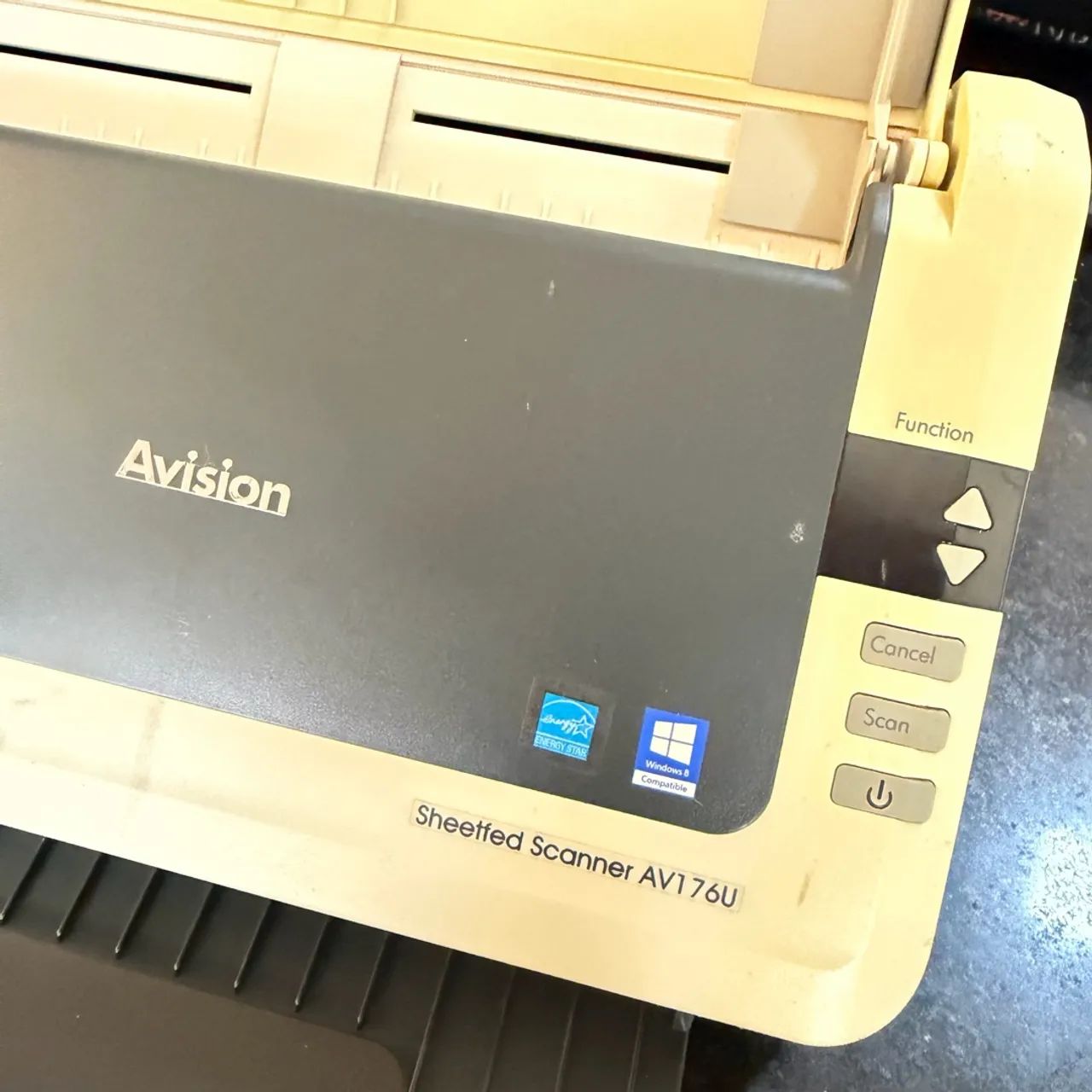 Scanner Avision Av176u - Foto 4