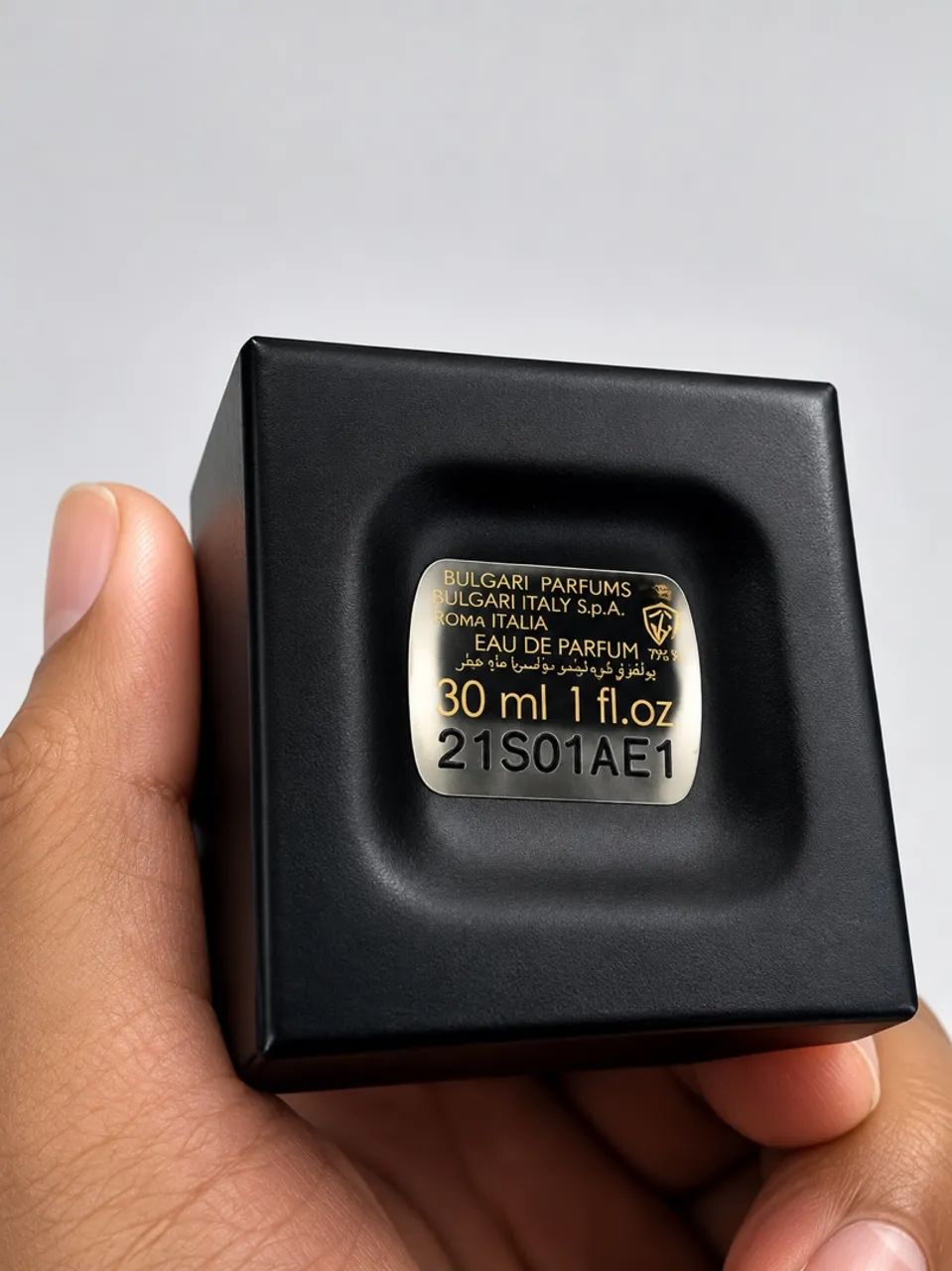Perfume Bvlgary/ Bulgary Yasep Importado edição de Le Gemme  - Foto 4