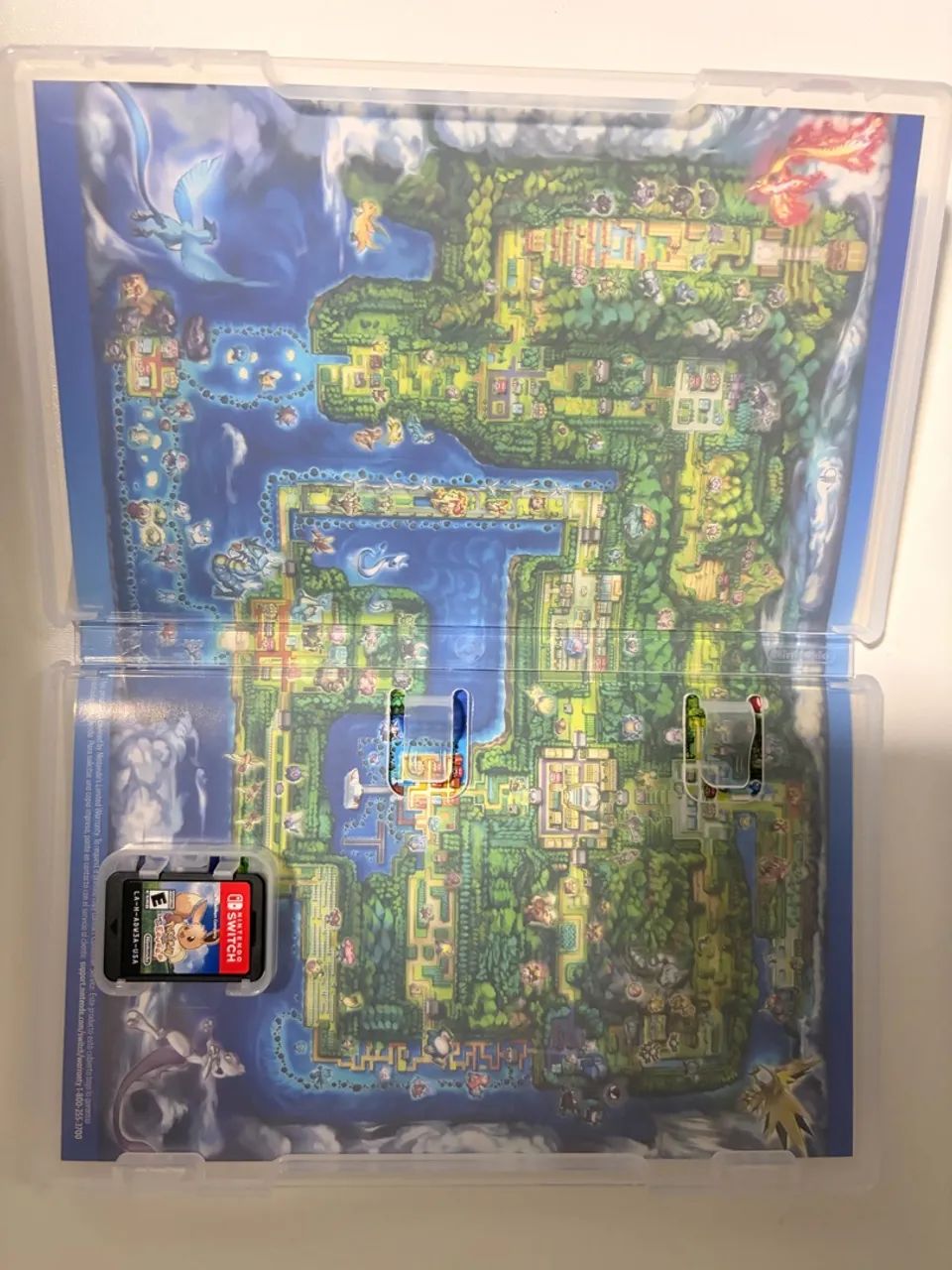 Pokémon lets go eevee - Foto 3