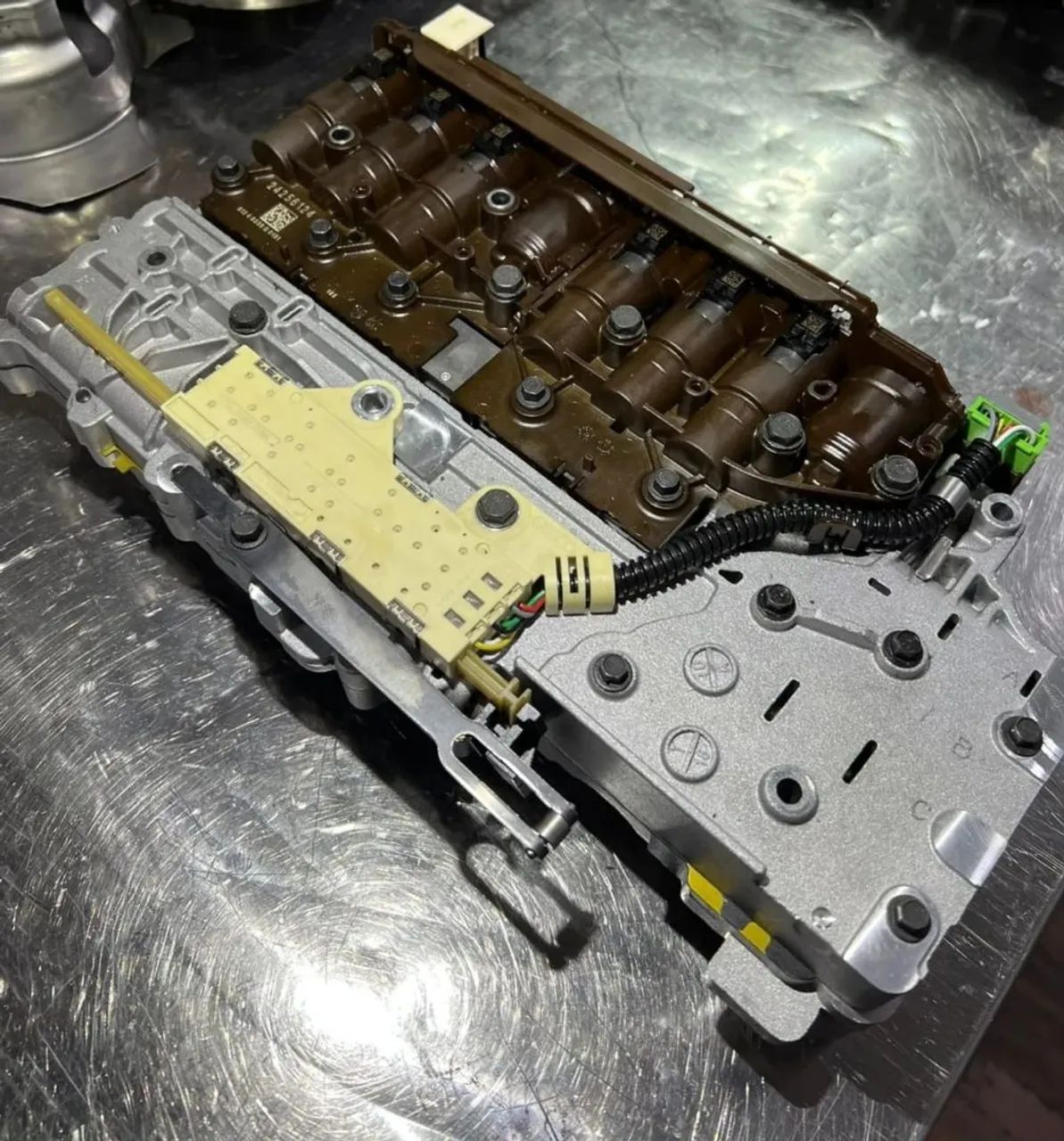 Manutenção em câmbio automático  - Foto 7