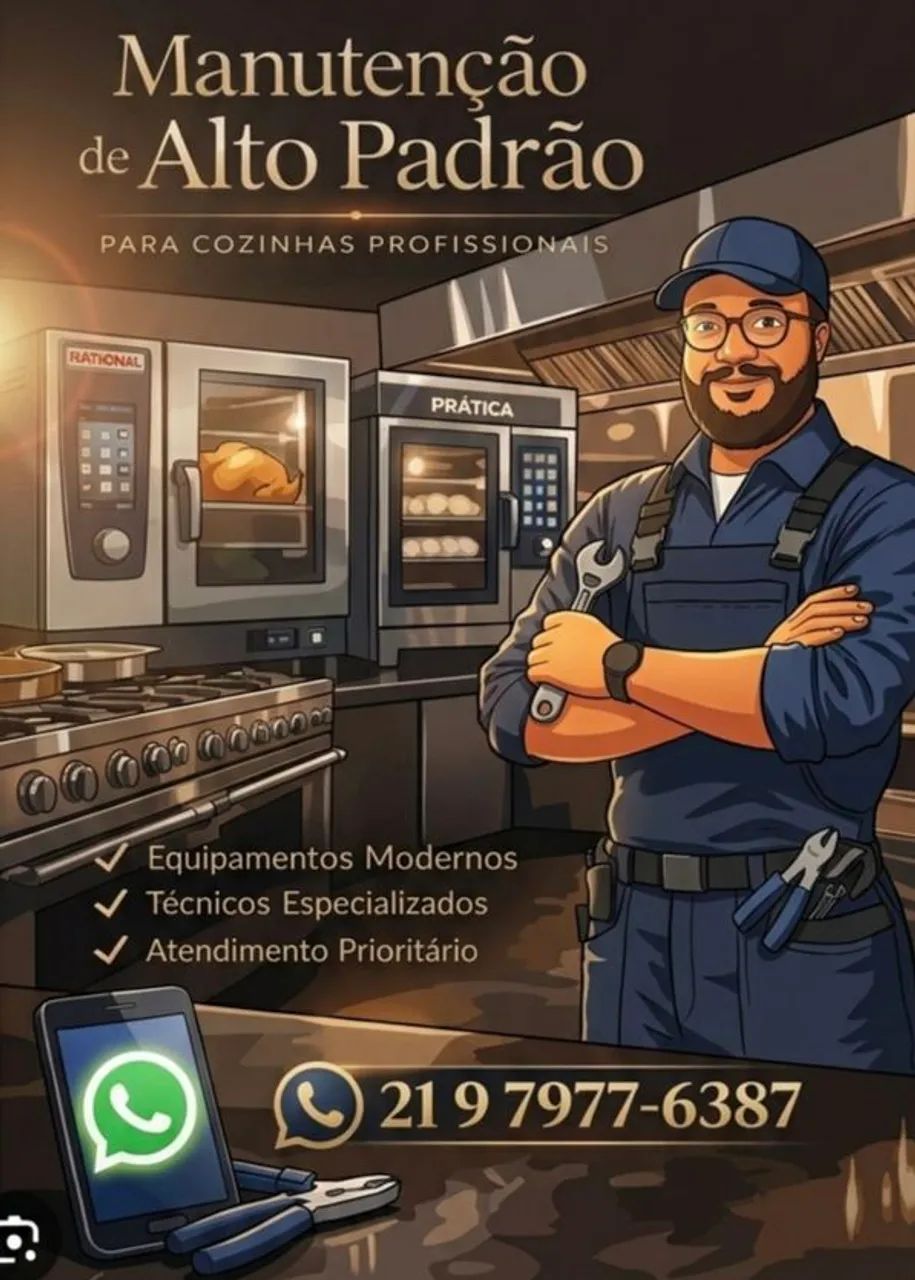 Manutenção em equipamentos de bares e restaurantes  - Foto 2