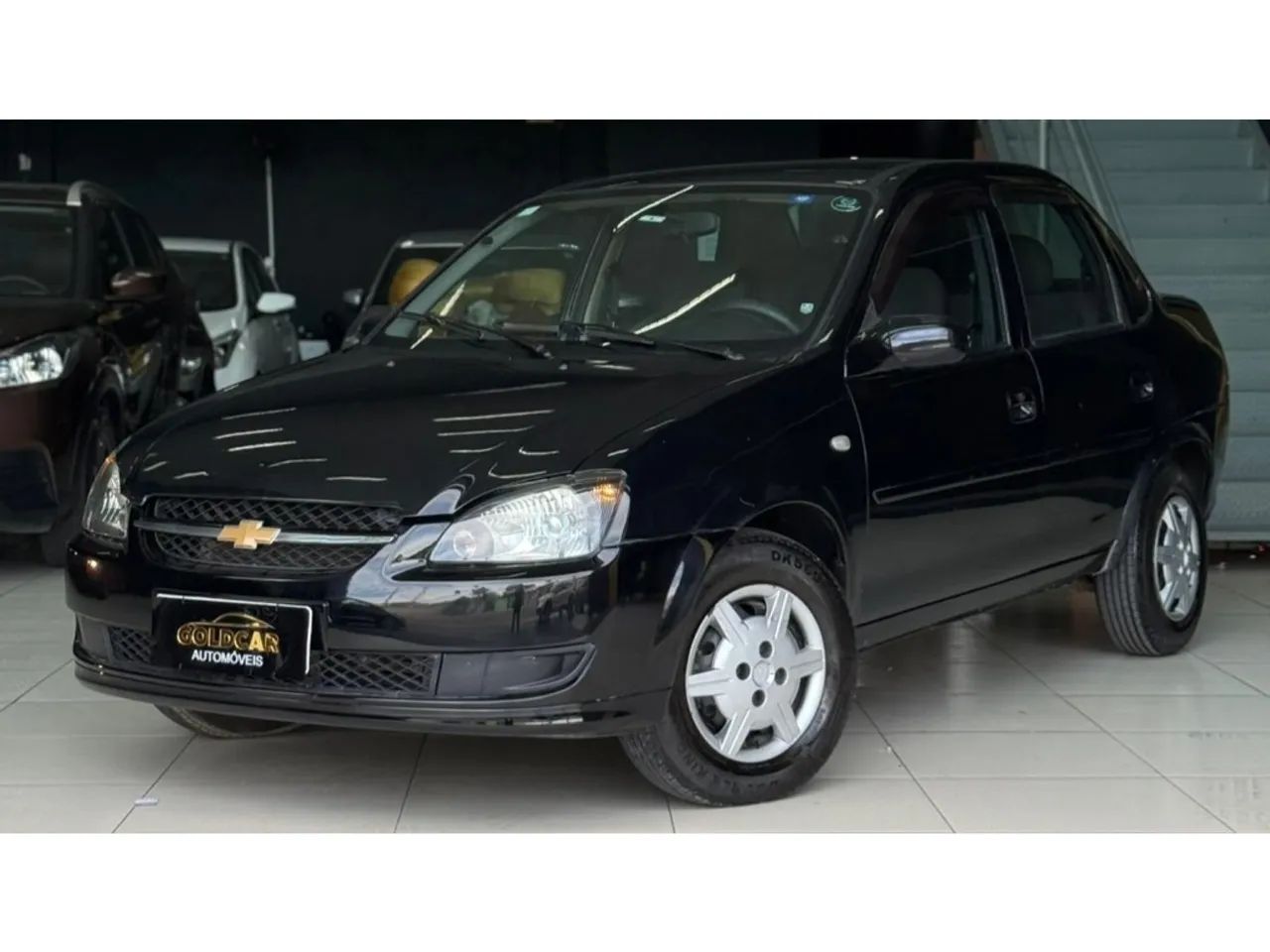 Chevrolet Classic 2013