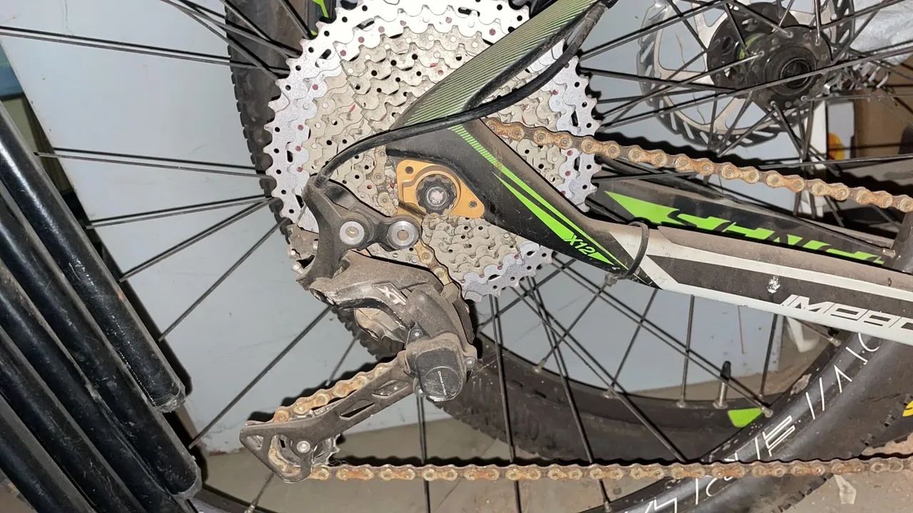 Bike sense impact. Carbom - Foto 3