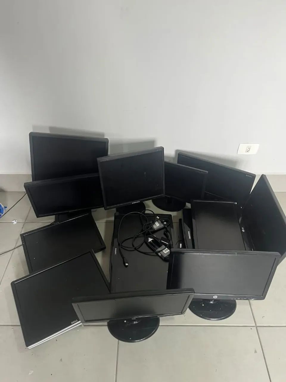 17 monitores  - Foto 2