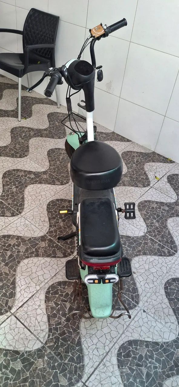 Moto eletrica  - Foto 2
