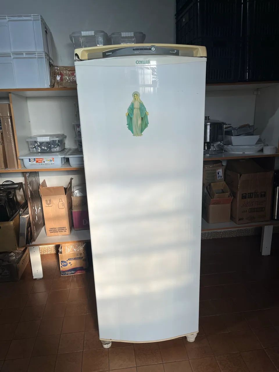 Geladeira Consul 300 L