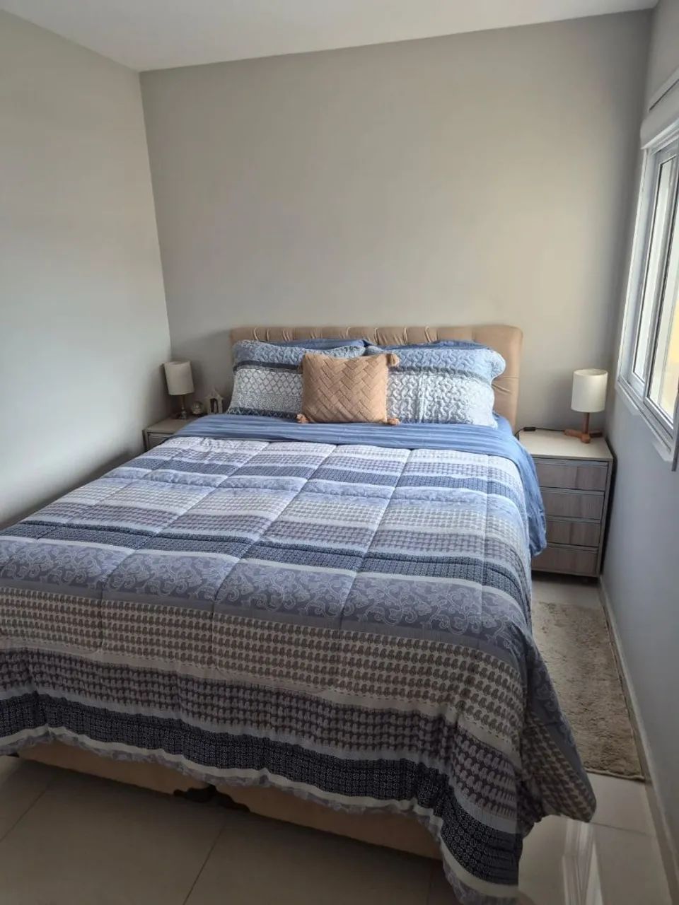 Apartamento condomínio reserva anaua - Foto 3