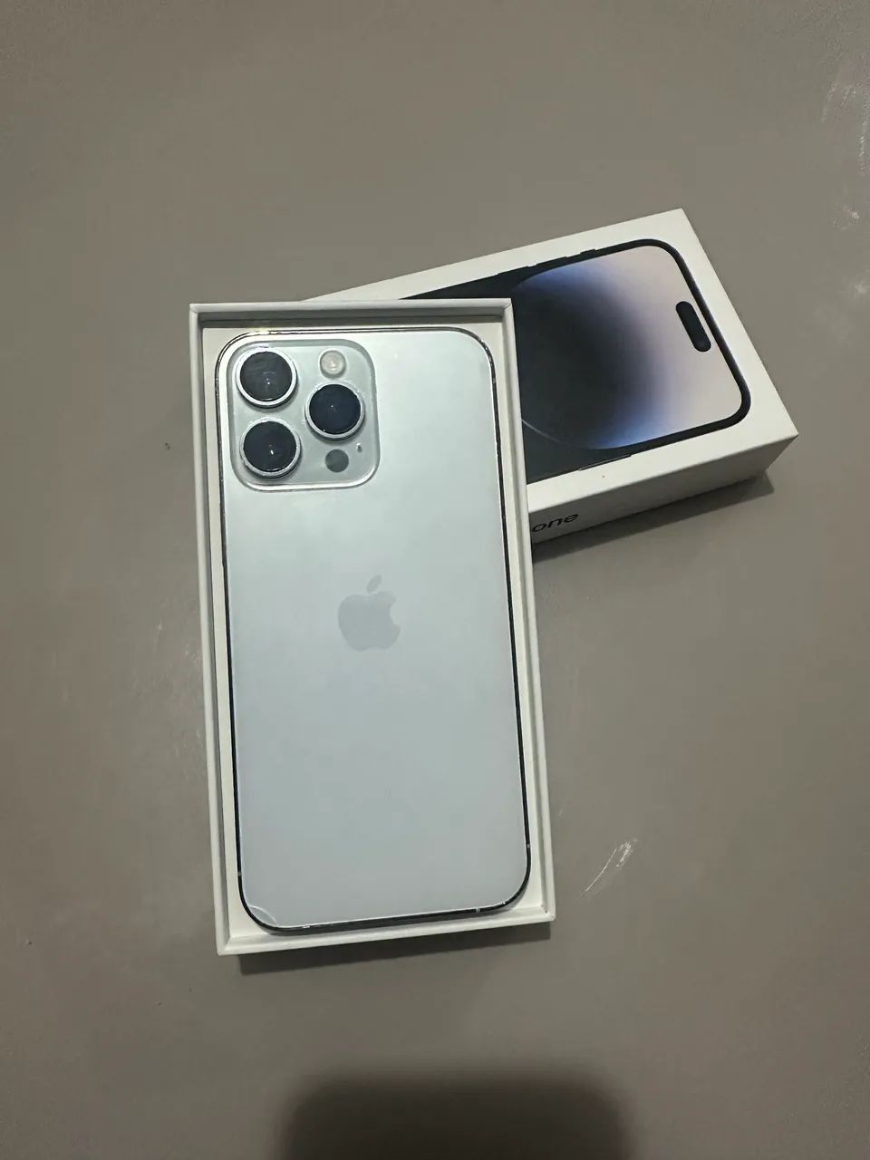 IPhone 14 Pro Max Branco - 256GB
