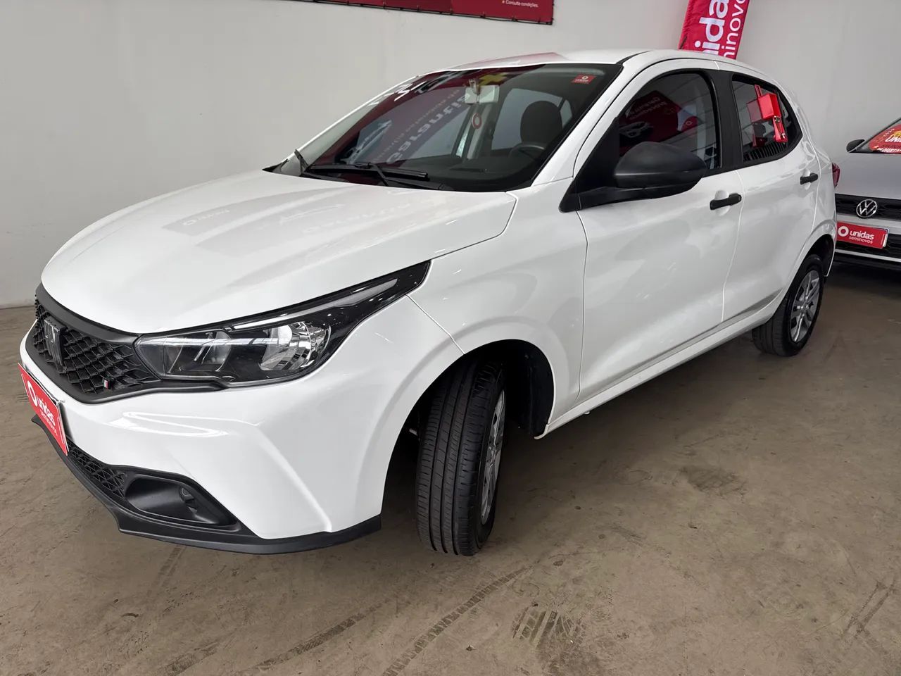 Fiat Argo 1.0 6V Flex. 2024 - Foto 2