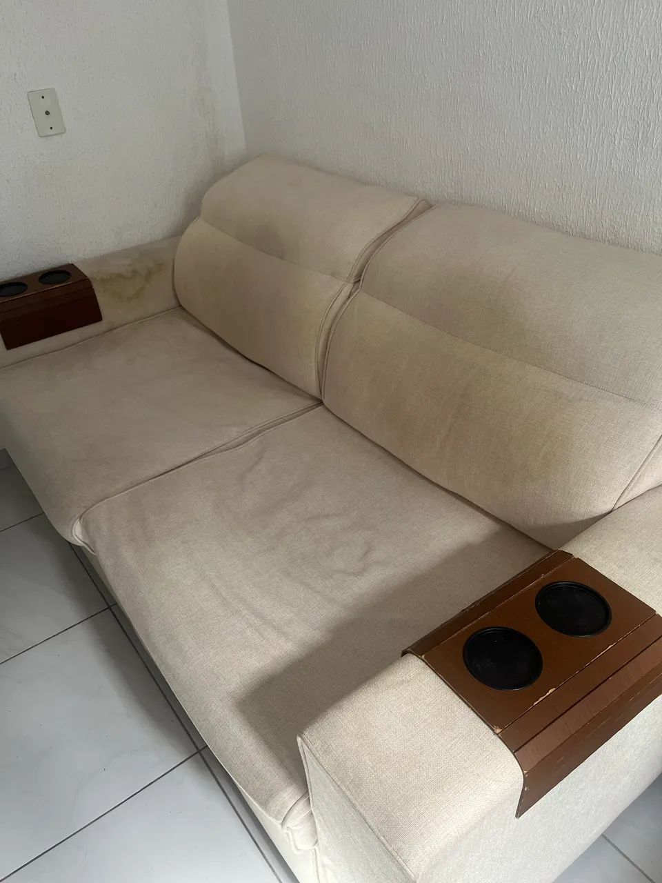 Sofá Retrátil 