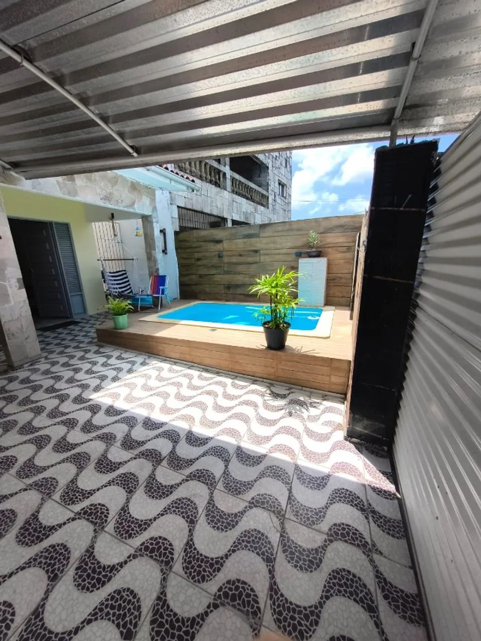 Casa 3/4 no Centro de João Pessoa - Excelente Oportunidade! - Foto 2