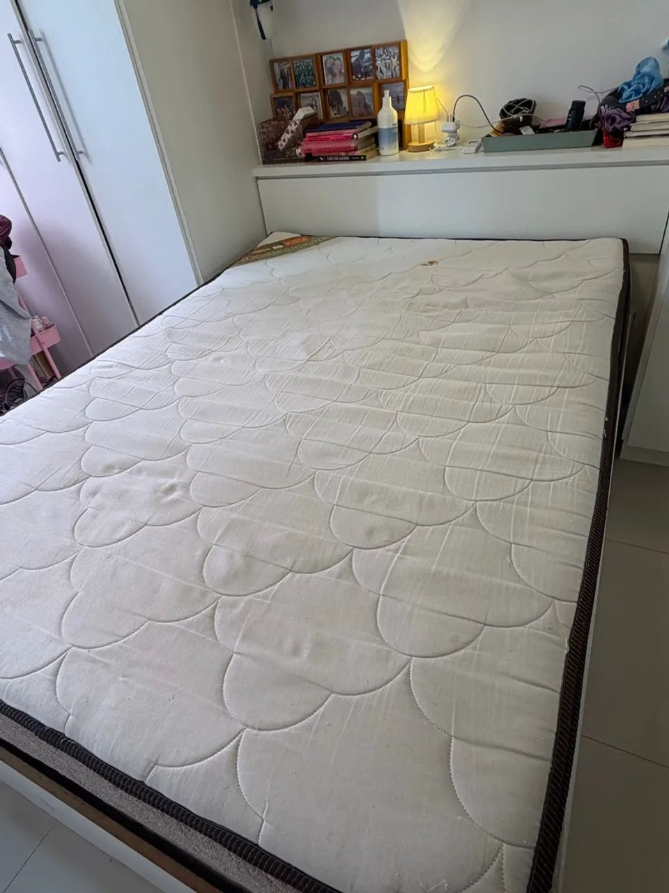 Colchão Casal Ortobom Ortotech Molas  - Foto 3