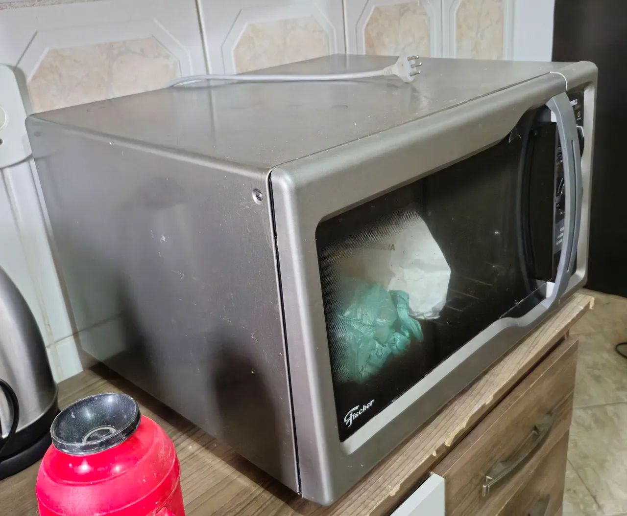 Forno Elétrico Fischer 