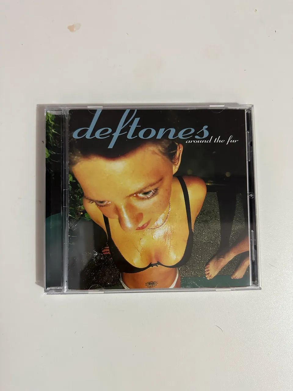 CD Deftones - Around the Fur (1997)