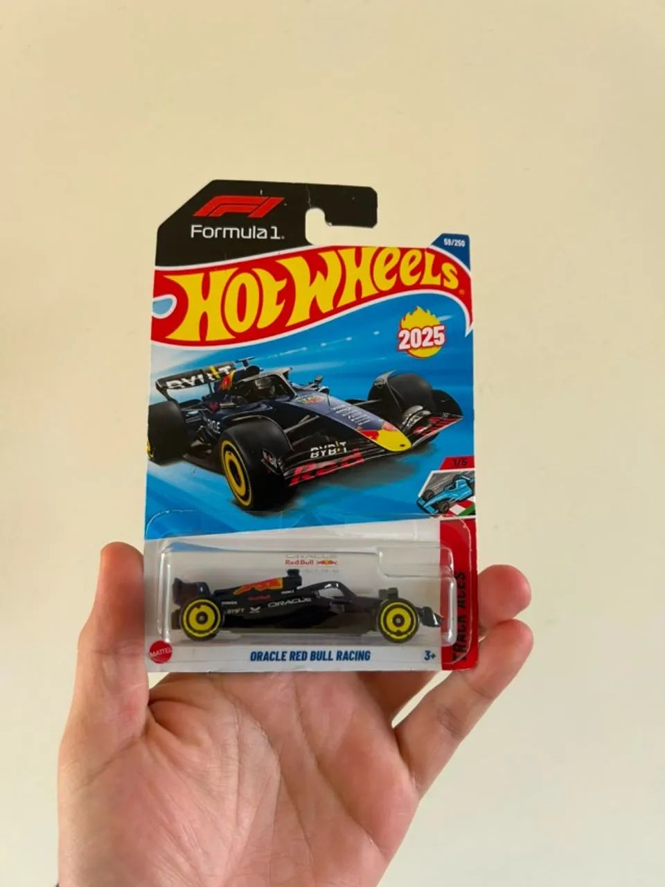 Kit completo - Hot Wheels F1 2025 c/ 8 miniaturas 1/64 - Hobbies e