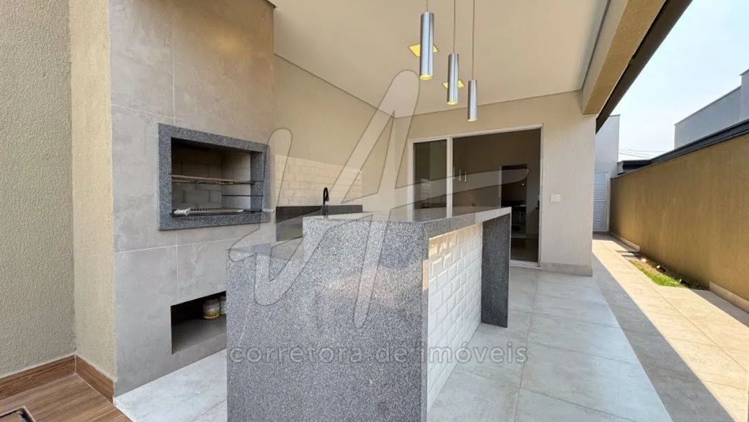 Casa com 3 dormitórios à venda com Piscina e Planejados em Nova Odessa/SP - Foto 4