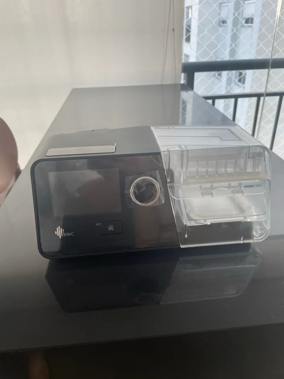 Cpap automático BMC G3 com máscara - Foto 4