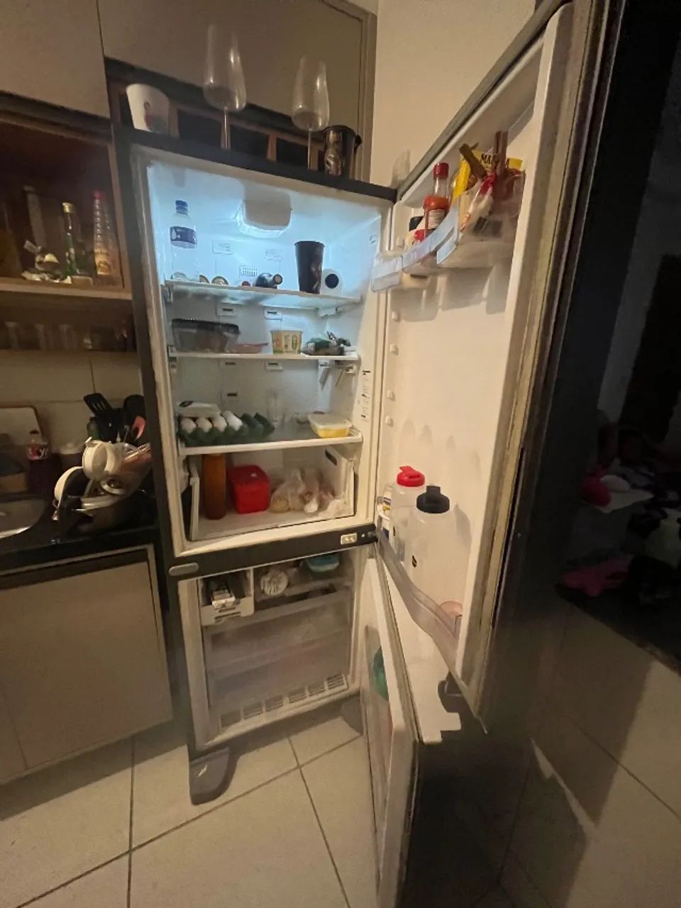 Geladeira Brastemp  - Foto 3