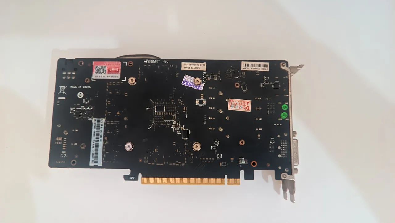 Placa de Vídeo GTX 1060 5GB - Foto 4