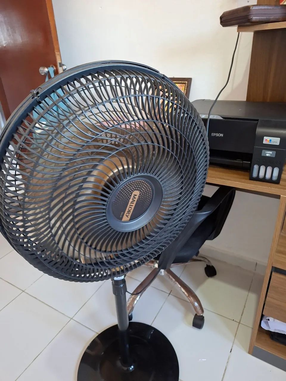 Ventilador Mallory 