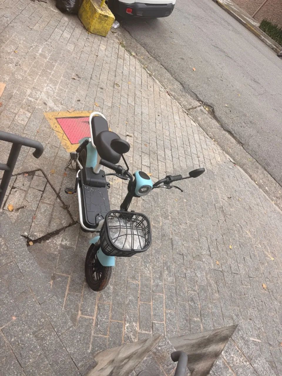 Scooter elétrica  - Foto 3