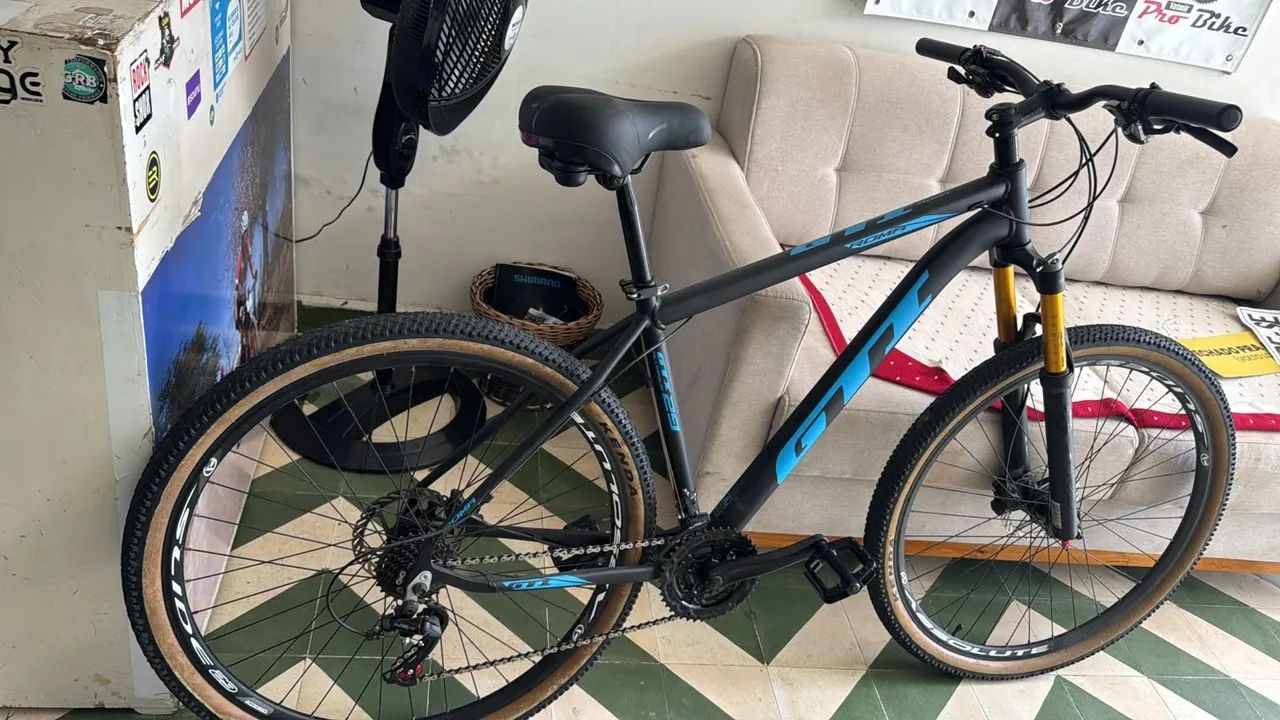 BICICLETA GTS - Foto 5