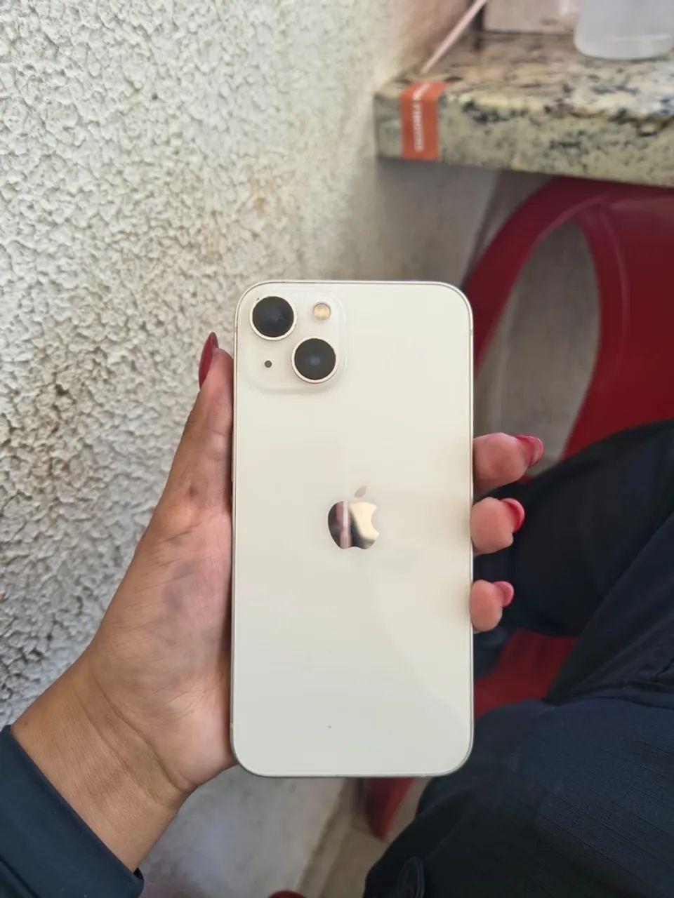iPhone 13 venda ou troca  - Foto 2
