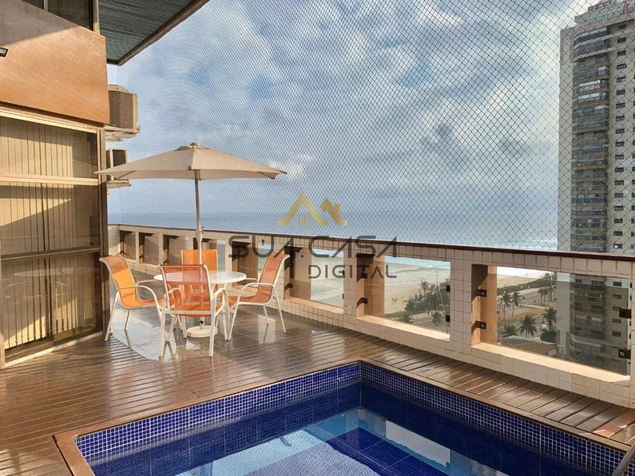 Barra da Tijuca | Apartamento 4 quartos, sendo 3 suites REF: BAAP4933