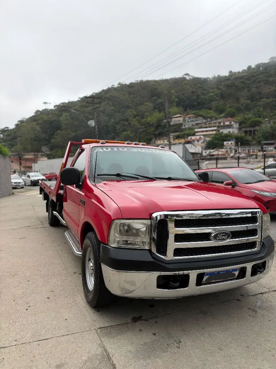 F- 350  plataforma  - Foto 2