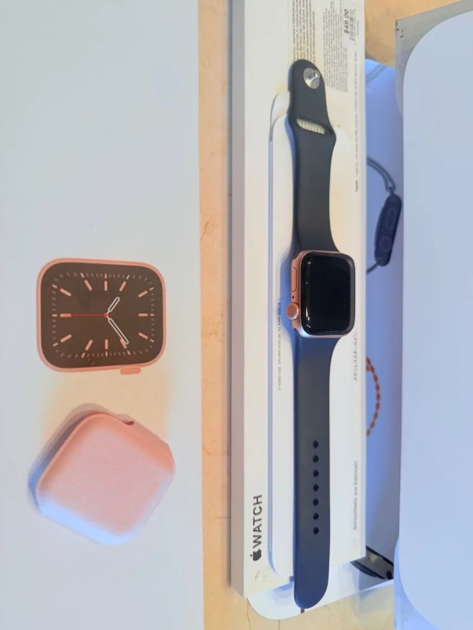 Apple Watch série 6 -40MM - Foto 4