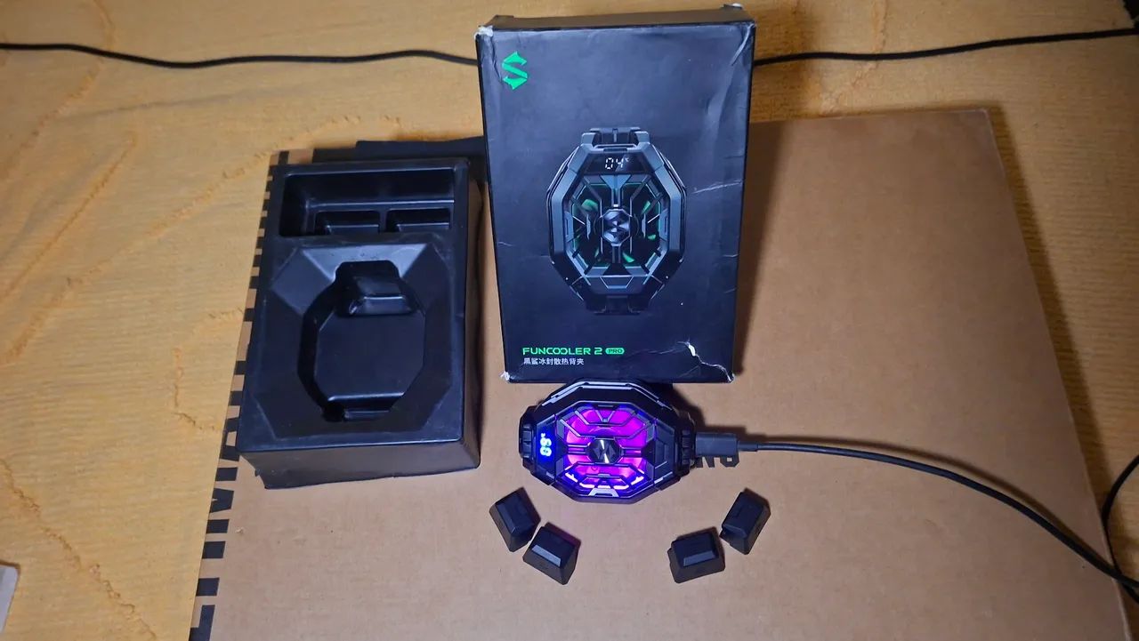 Funcooler Black Shark 2 Pro