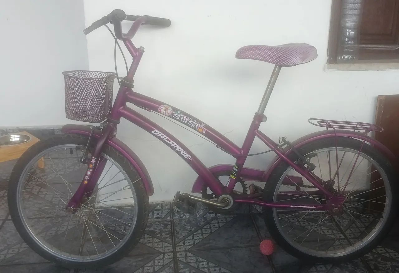 Bicicleta infantil  - Foto 2