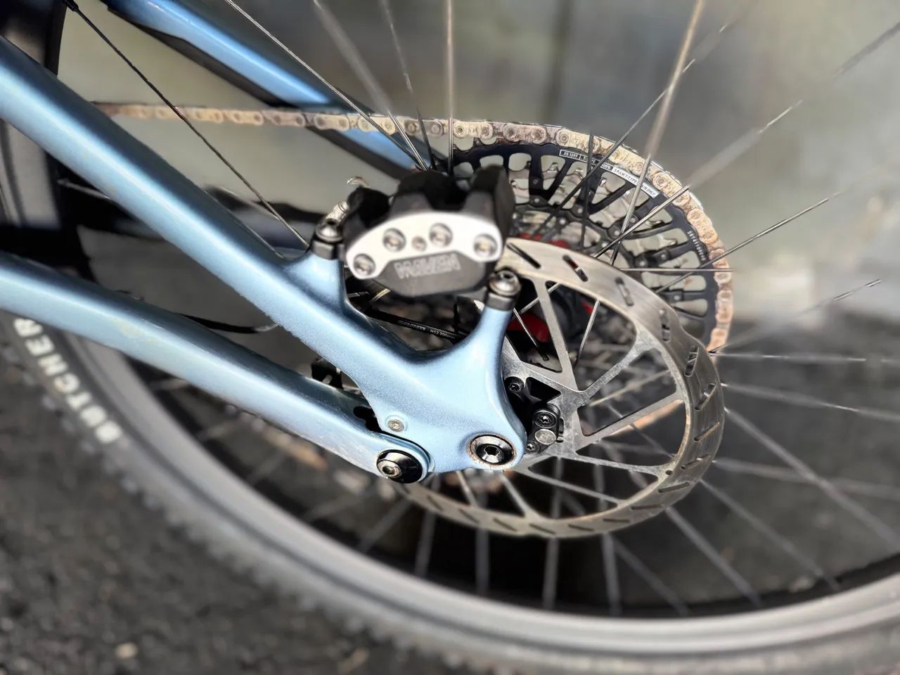 Specialized sworks 2025 g4 tamanho s4 - Foto 3