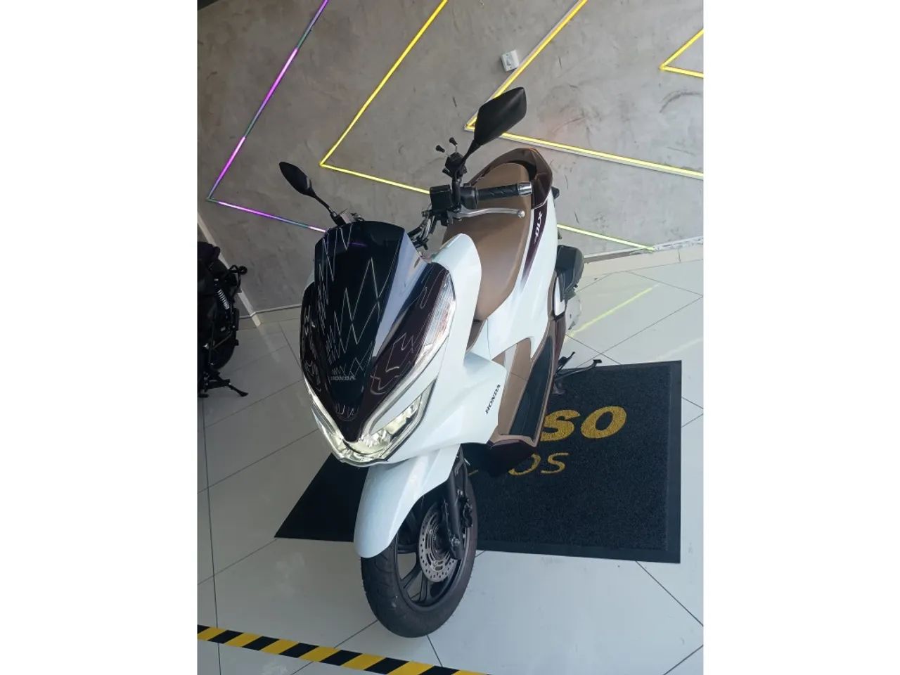 Honda Pcx 150 2020 - Foto 5