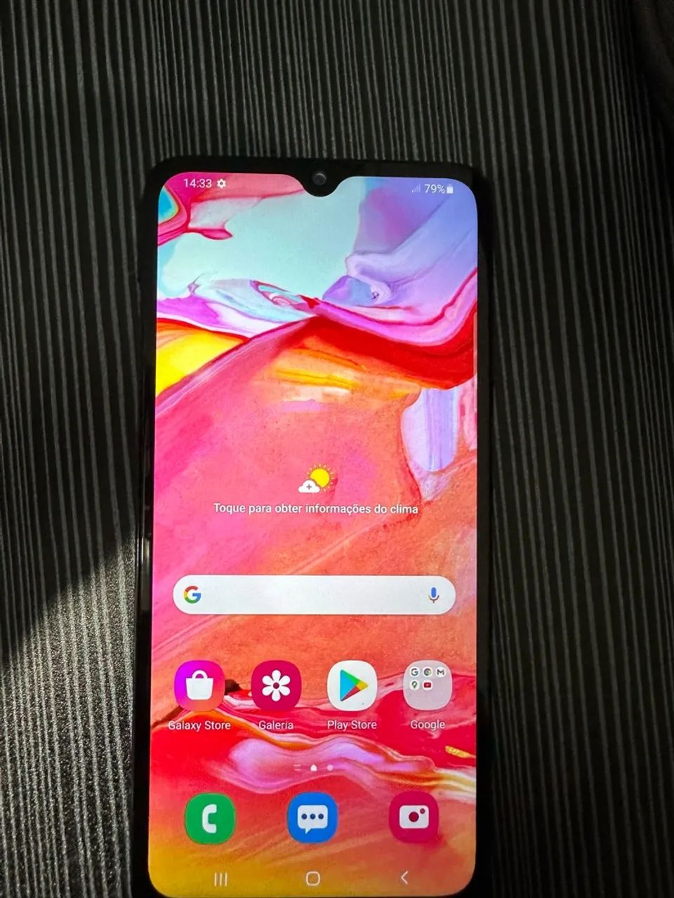 Samsung a70 - Foto 2