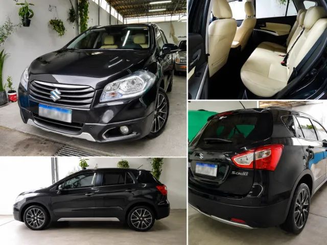 Suzuki Sx4 2016