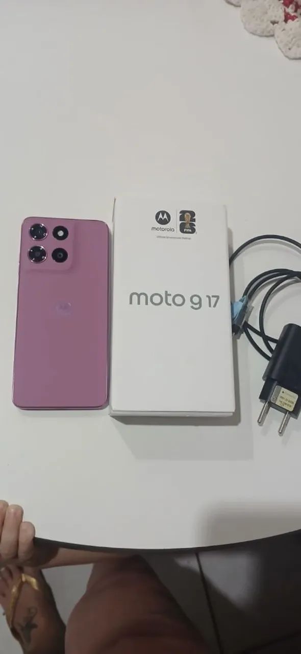 Moto G17 - Foto 2