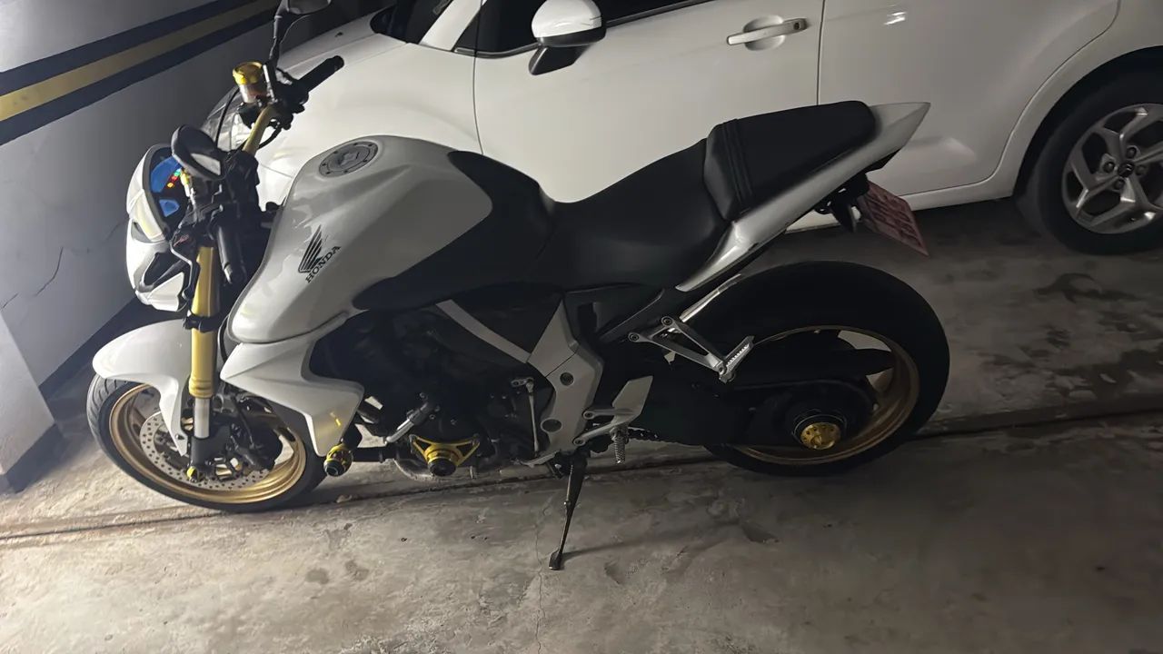 MOTO CB1000R - Foto 2