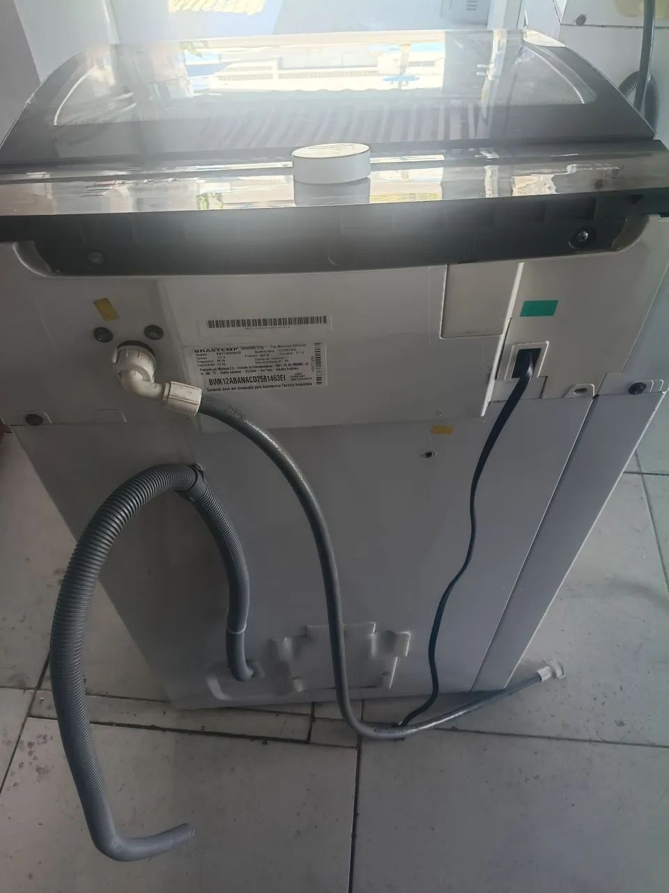 Máquina de lavar  - Foto 4