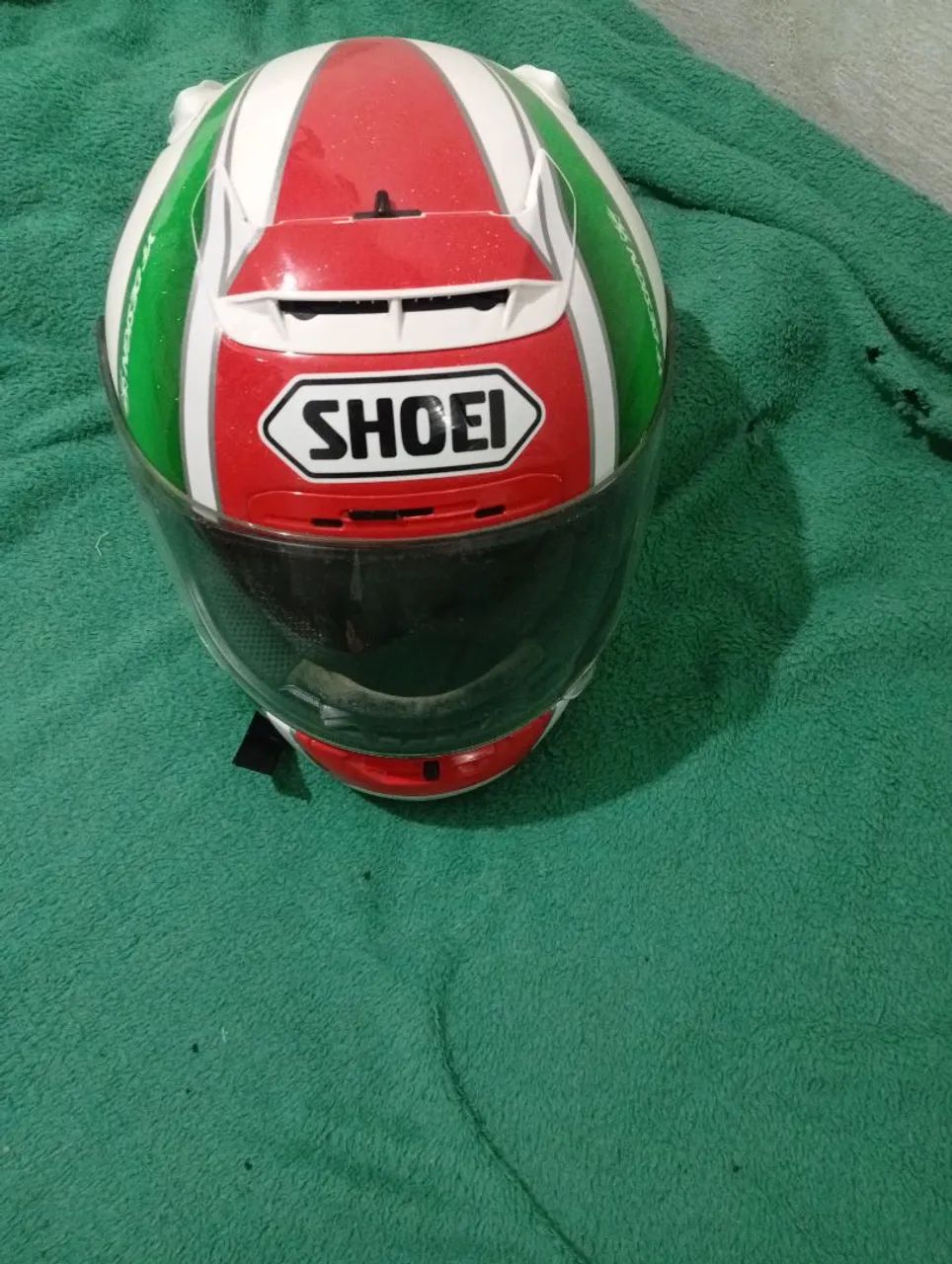 Capacete shoe 
