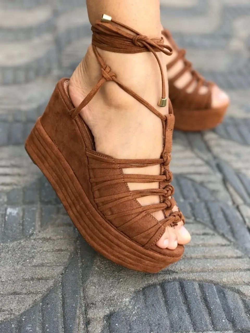 sandálias - Foto 5